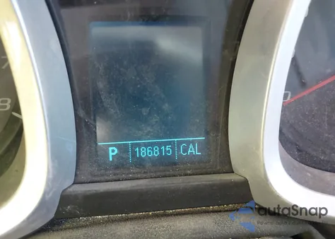 2010 Chevrolet Equinox Lt from USA, damaged, VIN 2CNFLNEW9A6265497